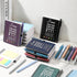 Jetec 25 Sets Team Employee Appreciation Gifts Bulk Inspirational Spiral Notebooks with Ballpoint Pens for Boss Coworker