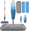 BPAWA Spray Mops for Floor Cleaning - Microfiber Wet Dry Dust Mop