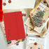 Red 5x7 Envelopes 100 Pack - Goefun A7 Self Seal Printable Envelopes for Invitations