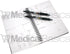 H&P Notebook, Medical History and Physical Notebook, 100 Medical Templates with Perforations