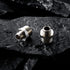 1/2 to 3/8 Reducer Faucet Adapter - Compression Brass Pipe Fitting for RV Kitchen Plumbing, 2 Pack