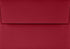 LUXPaper 4Bar A1 Invitation Envelopes, Peel & Press, 50 Qty, Garnet Red, 80lb. Text