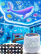 Night Light for Kids + 21 Sets of Films, Projector Night Light