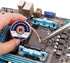 Solder Wick Braid, 10ft Length Desoldering Wick Remover Tool, No-Clean Soldering Wick Wire Roll