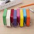8 Pack, 2.2"x3.5", 400 Counts Blank Flash Cards with Ring for Studying, Colored Index Cards with Ring Note Cards Heavy