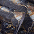 16" 118" Black Marble Contact Paper, Peel and Stick Self-Adhesive Waterproof Wallpaper for Renters and Kitchen