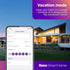 Bulbs 1-Pack) Dimmable A19 Lightbulbs Bulbs Roku Smart Light (White, - with Adjustable Brightness & Temperature - WiFi