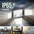 3000LM 188 4 Light,IP65 Install,270Wide 3 (2 Pack) LYWALT Solar Outdoor Lights - LED Motion Sensor Outdoor Lights