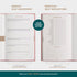 6-Minute 3-Million-User Diary Gratitude Journal for Women & Men with Prompts Guided Self Care Book Based on Positive