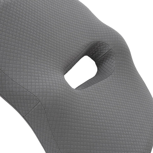 Masyrt #011, o86v29r3su-11 Donut Pillow Office Orthopedic Donut Pillow Memory Foam Soft Breathable Seat Cushion Chair