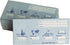 Church Offering/Tithe Donation Envelopes - Friendly Welcome Message - Blue - Package of 125
