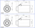 Admiral Locks Vending Machine Locks - Keyed Alike (1)