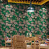 Yancorp 10ft Brick Contact Paper - Peel and Stick Self-Adhesive Wallpaper for Fireplace Kitchen Backsplash