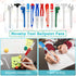 Zonon 24 Pieces Car Pens and Novelty Tool Ballpoint Pens, Colorful Ink Pens for Back to School and Office Supplies