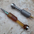 3", TC4 Pocket Screwdriver, EDC Palm Multitool With Spinner Toys, Ended Phillips for Gifts for Men Destornillador