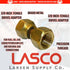 LASCO 3/8-Inch Female Flare Swivel Brass Adapter, 17-5931