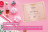 Pink Metallic Paper, 100-Pack Light Pink Shimmer Paper, 120 GSM, 8.5 x 11 Inches for Crafting