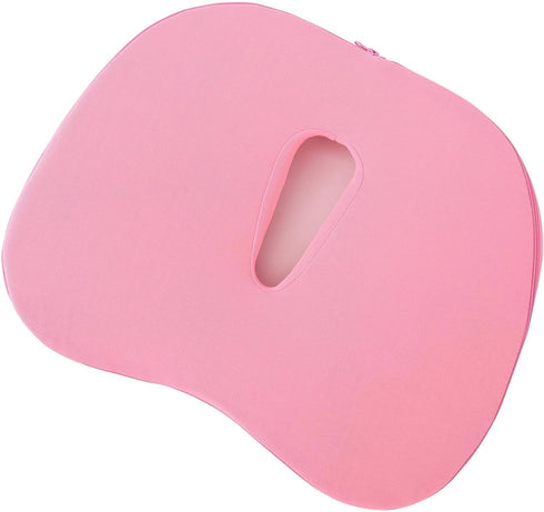 TITA-DONG Tailbone Donut Pillow for Pain, Ergonomic Hollow Core Orthopedic Donut Cushion for Office and Home, Memory