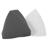 uxcell Triangular Sandpaper Hook and Loop Triangle Sanding Pad Fit 3-1/2" Oscillating Multi-Tool, 400 Grit