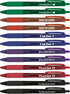 Greeting Pen Christian Inspirational Translucent 12 Pen Set with 6 Designs