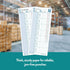 Acroprint Pack 550 (099116550) Totalizing Payroll Recorder Time Cards ES/Green