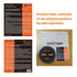 Deburring Wheel, Nylon Fibre Buffing Wheels, 6 Inch 9P Hardness for Bench Grinder Polishing Stainless Steel, 180 Grit,