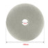 uxcell 100mm 4-inch Grit 240 Diamond Coated Flat Lap Disk Wheel, Grinding Sanding Disc