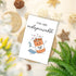 GVMGVM Nurse Day Cards, Funny Medical Dr's Day Thank You Card for Doctor Nurse Pharmacist, Pharmacy Tech Gift, Cute