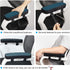 Chair Armrest Cushions, Cooling Gel Office Chair Armrest Pads, Comfy Gaming Chair Covers for Elbows, Set of 2