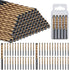 1/8 Inch Hss Drywall Router Bits,50 PCS Drywall Cutting Bit,Guide Point Brocas