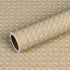 15.7''x118'' VEELIKE Non-Textured Taupe Brown Rattan Wallpaper Peel and Stick Rattan Look Contact Paper for Cabinets
