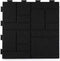 Playsafer Squarescape Rubber Interlocking Tile for Outdoor and Indoor Use | 16"