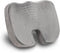 Mind Reader Memory Foam Seat Cushion with Air-Cloud Technology, Ergonomic Pressure Relief
