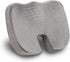 Mind Reader Memory Foam Seat Cushion with Air-Cloud Technology, Ergonomic Pressure Relief