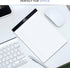 Legal Notepads 8.5 x 11, Pack of 12 - Perforated Wide Ruled Writing Pads, 50 Sheets Each for Home, Office, School