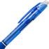 Pentel RSVP Super RT Ballpoint Pen, Fine Line (0.7mm), Blue Ink, Box of 12 (BX477-C)