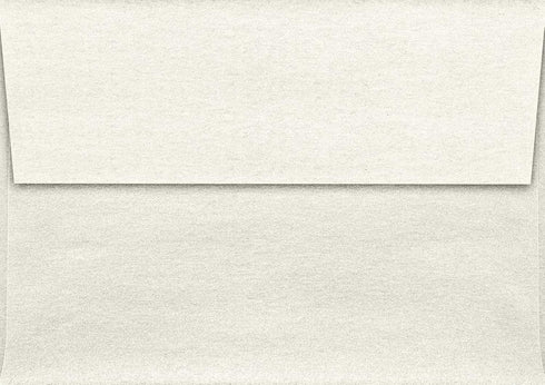 LUXPaper 4Bar A1 Invitation Envelopes | Peel & Press | 3 5/8" x 5 1/8" | Quartz Metallic | 80lb Text | 50 Count