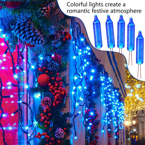 60 Count 6v Bulbs Bulb Remagr Mini Christmas Replacement Lights for Christmas Trees Decoration Light Supplies Indoor
