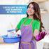 Super Concentrated USA (99 Pure Vinegar - Industrial Cleaning Vinegar One Gallon)
