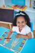 Teacher Created Resources (TCR21028) Human Skeleton Learning Mat