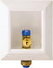 FSBBOXIM Outlet Box - No Size, White