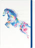 Watercolor Horse Journal - Notebook & Diary