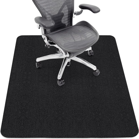 Sycoodeal Office Chair Mat for Hardwood Floor,Office Computer Gaming Chair Mat for