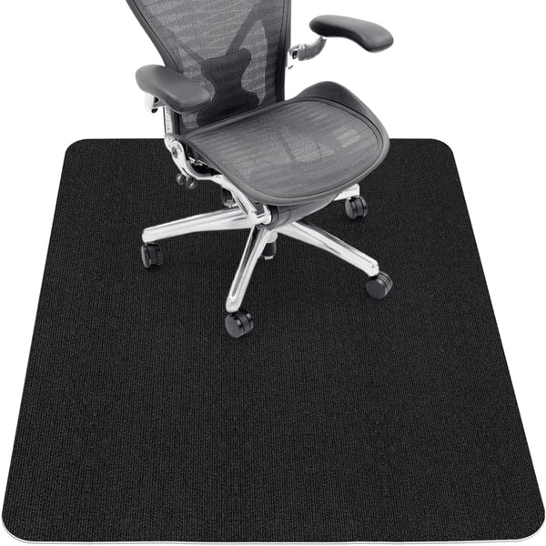 Sycoodeal Office Chair Mat for Hardwood Floor,Office Computer Gaming Chair Mat for