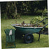 Garden Kneeler Side Pouch Tool Bag for Kneeling Stool Gardening Accessory Ample Storage Space for Tools and Supplies