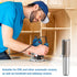 1/2 Inch 19/32" 2 1.18 Inch YG6 HARFINGTON Straight Router Bit Shank Cutting Dia, Flutes Cutting Length Carbide Cutter