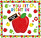 Back to School Bulletin Board Decorations Set, Apple Puzzle Pieces Cutouts for Classroom First Day Supplies