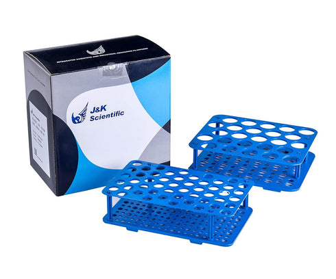 J&K Scientific Tube Rack Holder for 50ml Centrifuge Tube - 25-Well (Pack of 10)