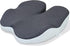 Slow Rebound Memory Foam Seat Cushion - Office Chair Cushion for Coccyx & Lower Back Pain Relief, Ideal for Travel