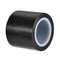 uxcell Heat Resistant Tape, High Temperature PTFE Film Adhesive, 50mm Width, 10m Length, Black